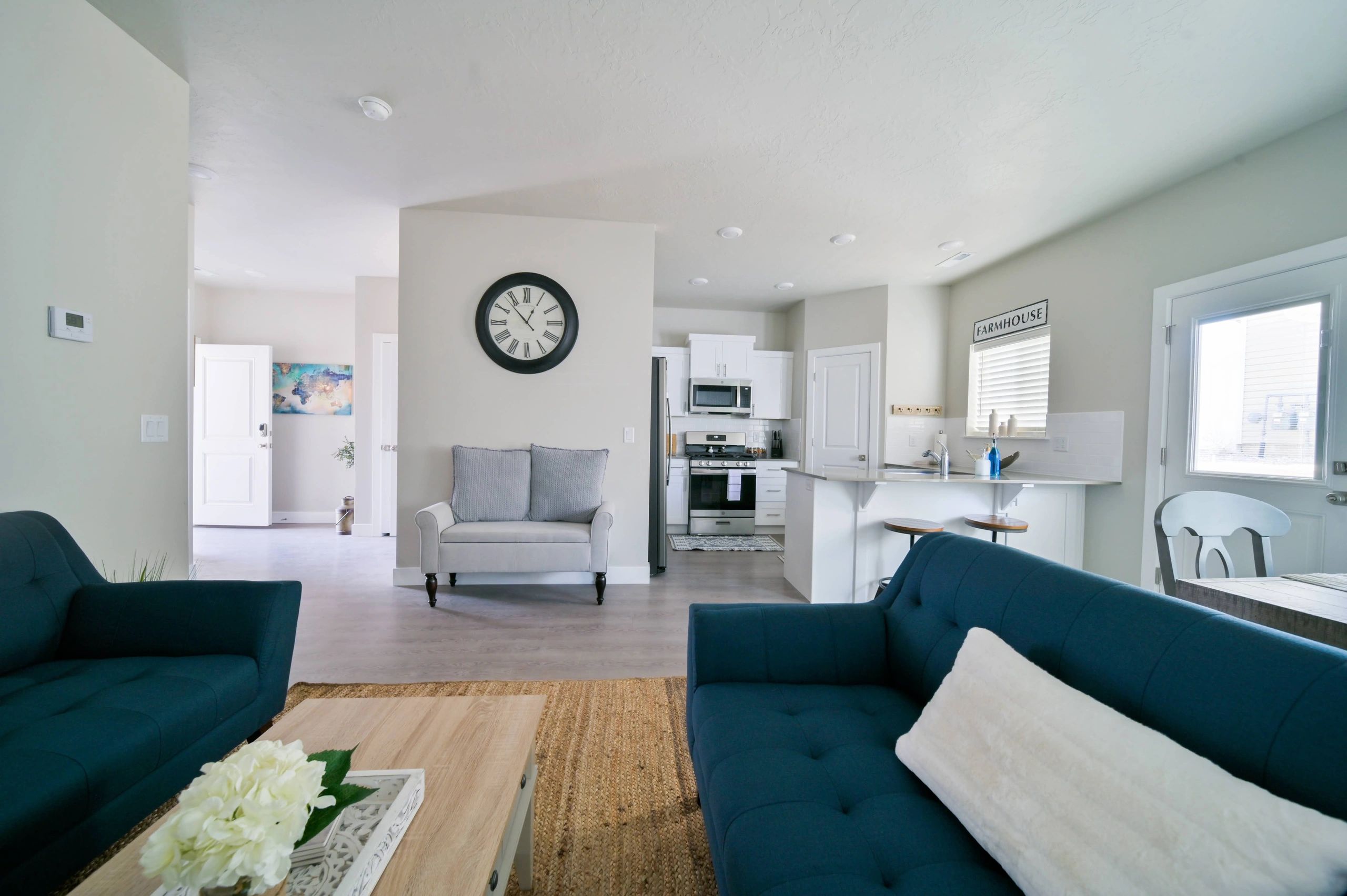 Timed Traveler Townhome Vacation Rental Cedar City, Utah